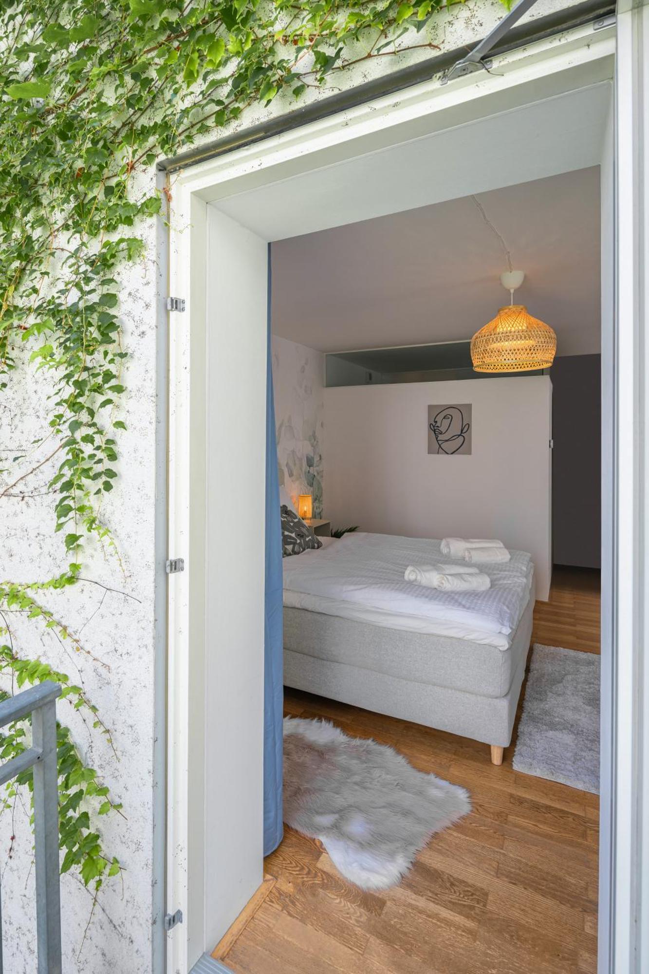 Gemuetliches, Ruhiges Apartment - 90M2 Mit Garten Und Terrasse Wiedeń Zewnętrze zdjęcie