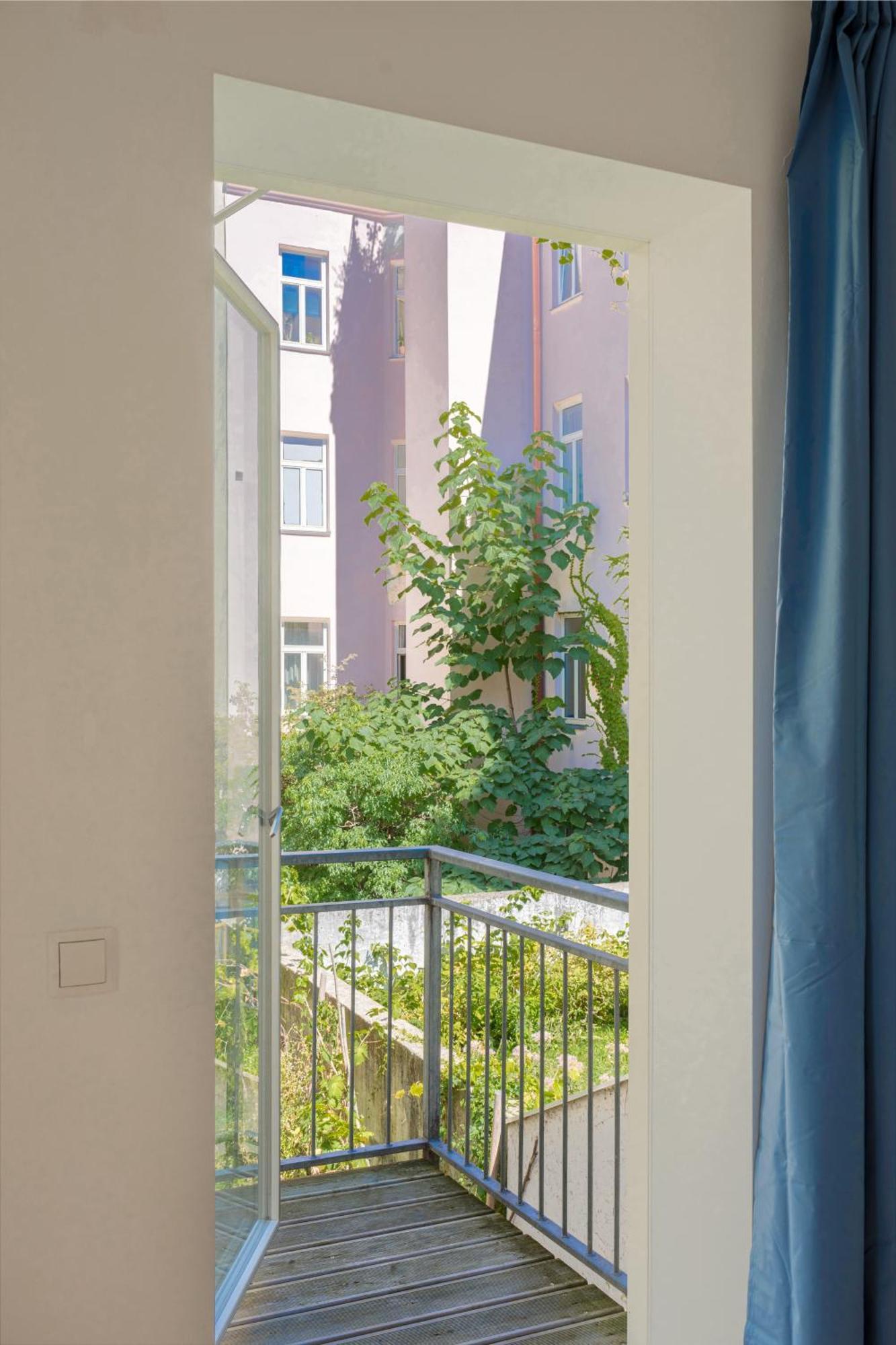 Gemuetliches, Ruhiges Apartment - 90M2 Mit Garten Und Terrasse Wiedeń Zewnętrze zdjęcie