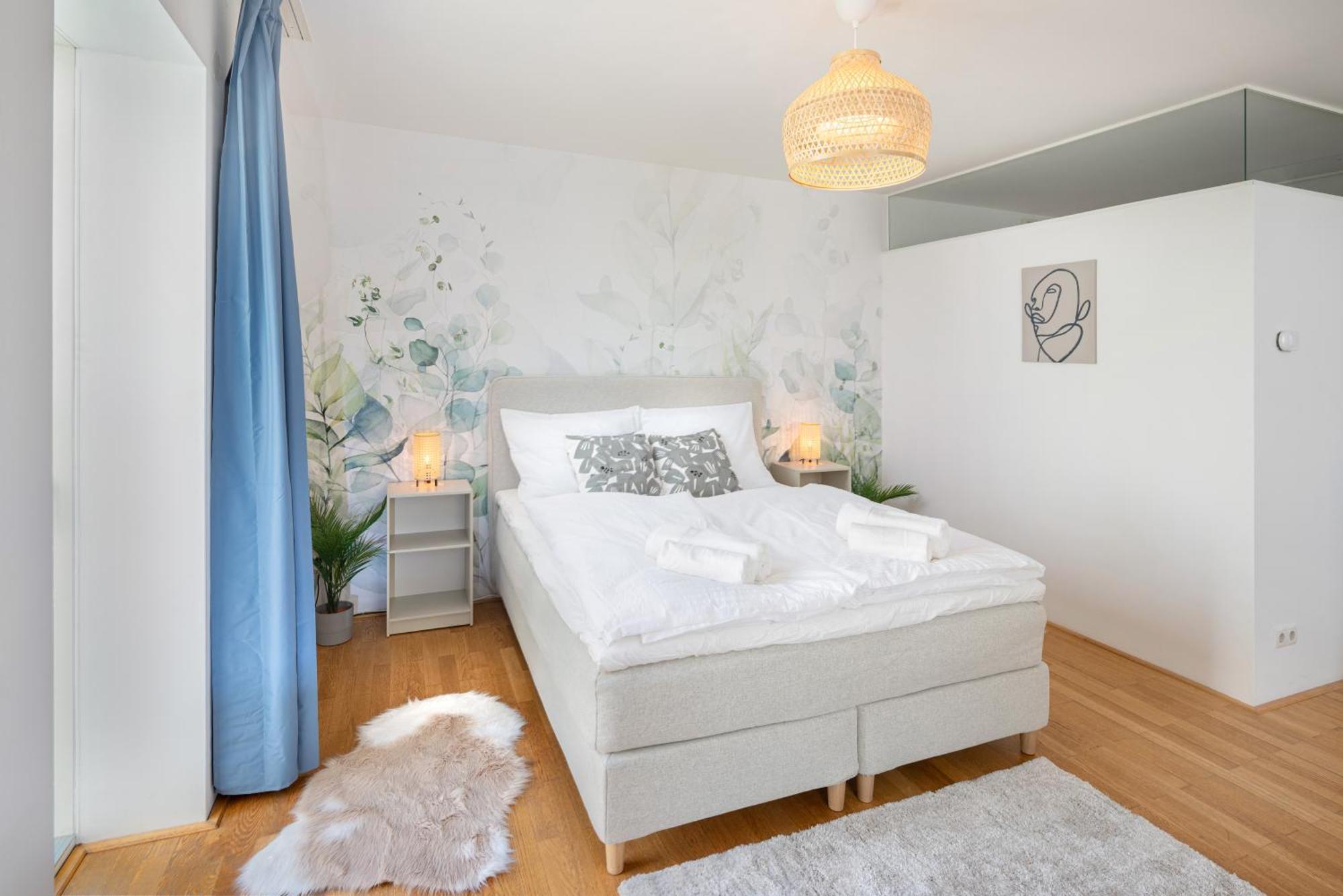 Gemuetliches, Ruhiges Apartment - 90M2 Mit Garten Und Terrasse Wiedeń Zewnętrze zdjęcie