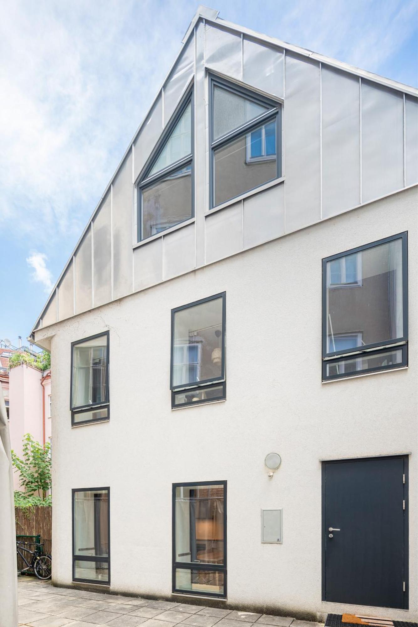 Gemuetliches, Ruhiges Apartment - 90M2 Mit Garten Und Terrasse Wiedeń Zewnętrze zdjęcie