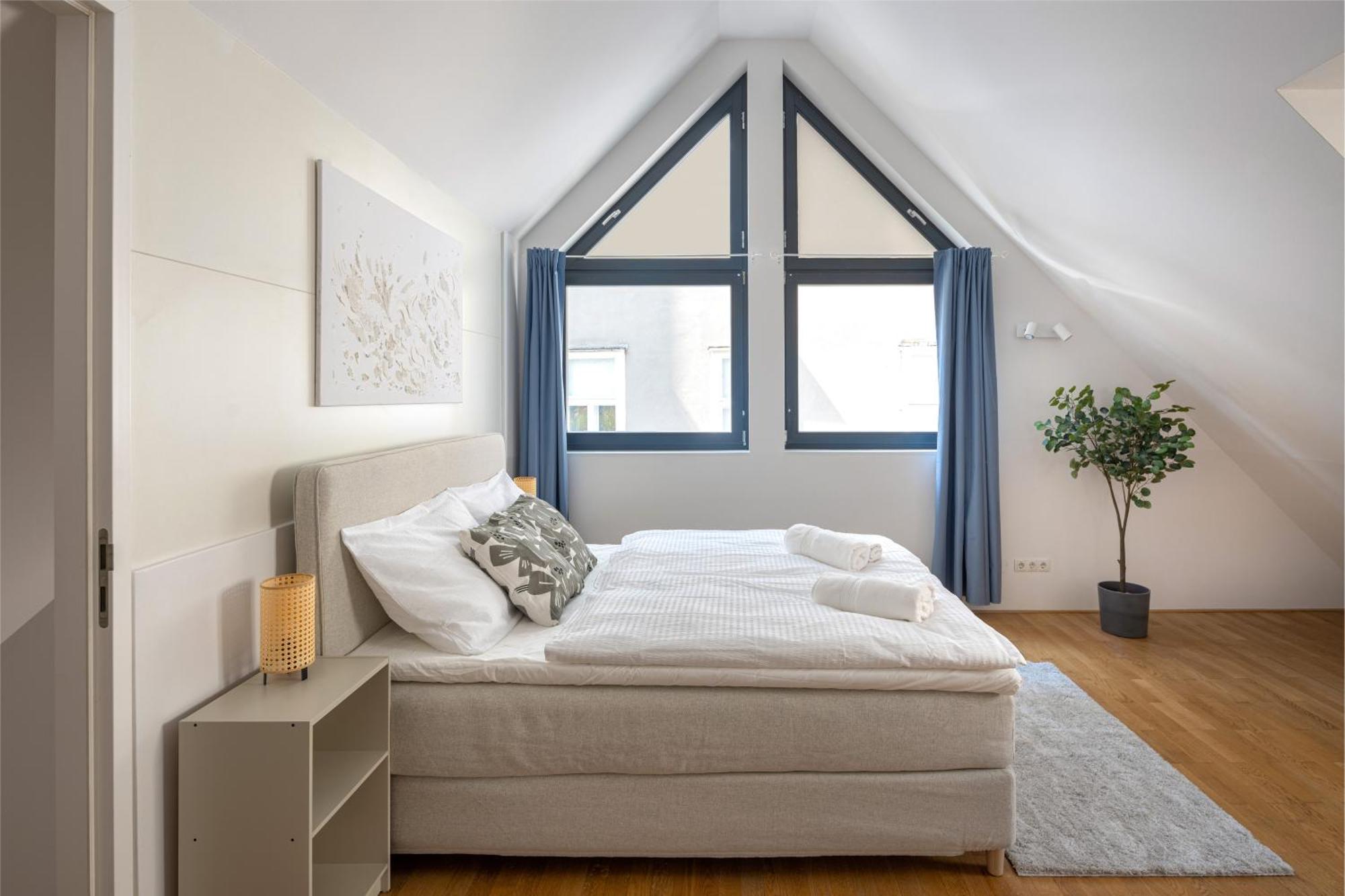 Gemuetliches, Ruhiges Apartment - 90M2 Mit Garten Und Terrasse Wiedeń Zewnętrze zdjęcie