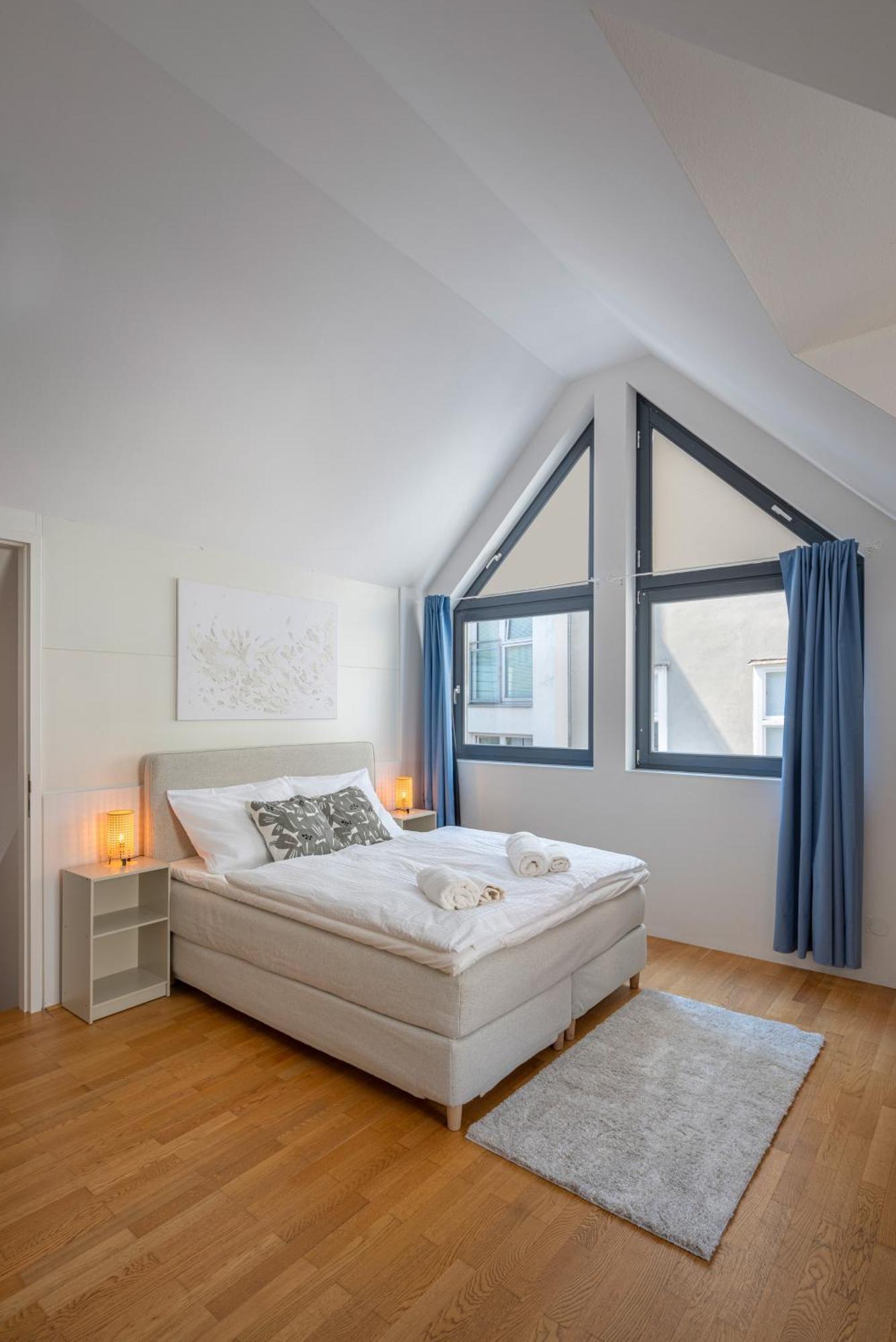 Gemuetliches, Ruhiges Apartment - 90M2 Mit Garten Und Terrasse Wiedeń Zewnętrze zdjęcie