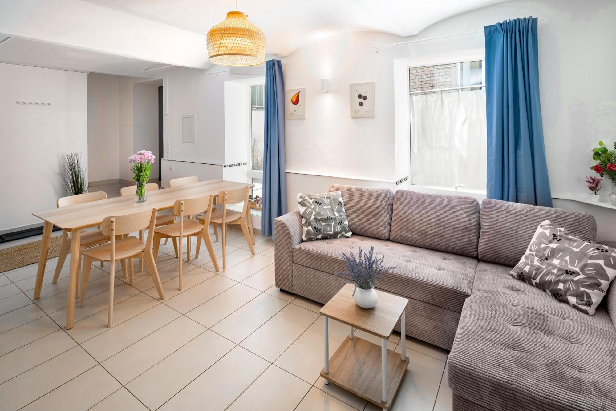 Gemuetliches, Ruhiges Apartment - 90M2 Mit Garten Und Terrasse Wiedeń Zewnętrze zdjęcie